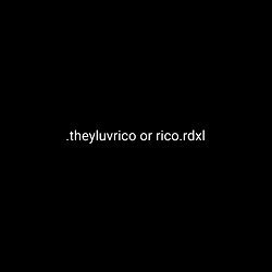 Rico rdxl photo