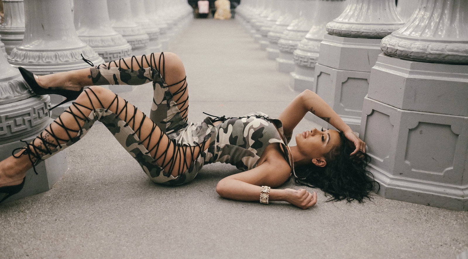 Amia Miley photo