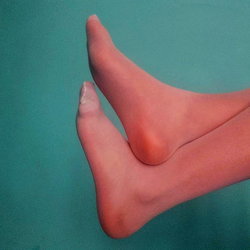 Your favorite mexican feet 🦶🏽✨ photo