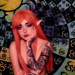 SinisterMisa - The Enchanting Model from Germany