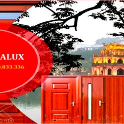 Cửa Thép Vân Gỗ - Dasdoor photo