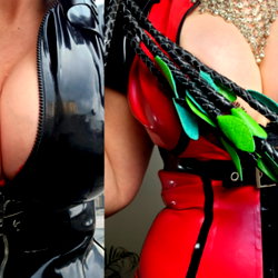 Ms Loganberry Sensual Domme photo