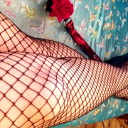 Ms Loganberry Sensual Domme photo