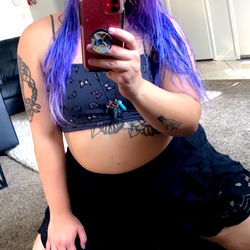 Jade Jasper 💖 Altgirl BBW photo