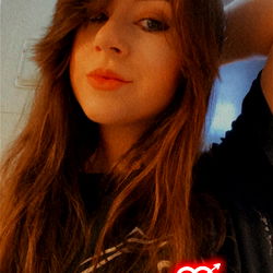 Lovely Lucy 💙😘🖤 photo