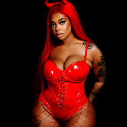 BIG NIE 🥰💗 photo