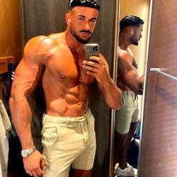 Jake Herbert - Top Male Model