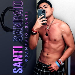 Santi Sampaio  🧜🏼‍♂️ photo
