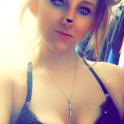 Stormy babe photo
