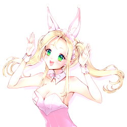 Bunny photo