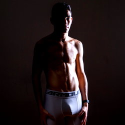 Tennis Boy (1%) photo