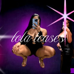 #1 Ebony Squ💧rter On OF | Lola 🎃 Teases photo