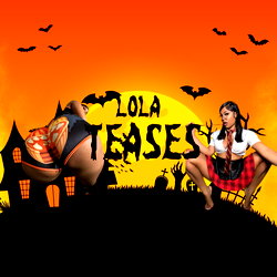 #1 Ebony Squ💧rter On OF | Lola 🎃 Teases photo