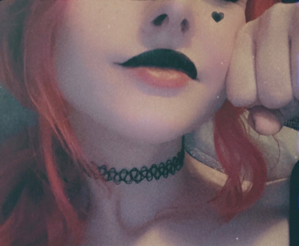 𐕣⛧Luci Purr⛧𐕣 photo