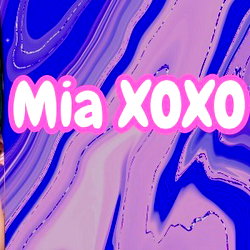 Mia ✨ photo