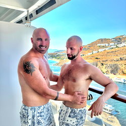 Ryan &amp; Chad photo