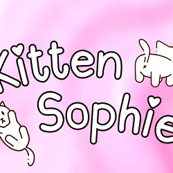 Kitten Sophie🩷 photo