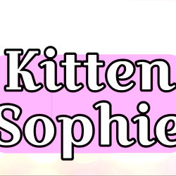 Kitten Sophie🩷 photo