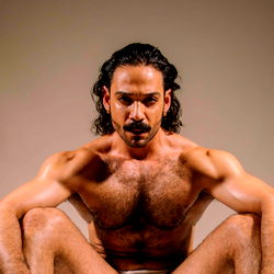 Hung Top Wolf photo