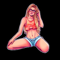 Michigan Cutie photo