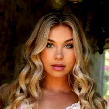 Gab💕 - Free, Woman, Long hair, Blond