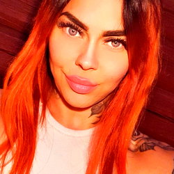 Intimate Encounters with Juulia - The Red-Haired Sensation