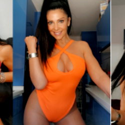 Spanish Cougar 🍒 photo