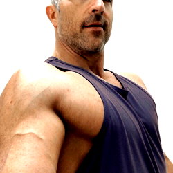 Fitdadblue's Top Fitness Onlyfans Profile
