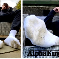Findom Albert 6’4 photo