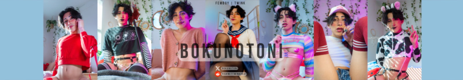 🍆BokuNoToni photo