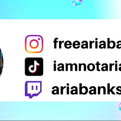 Aria Banks - The Sensational Model