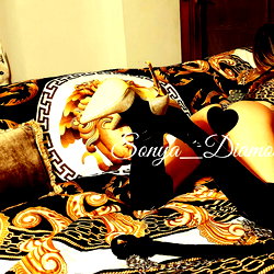 Divina Sonya_Diamond alias Santini photo