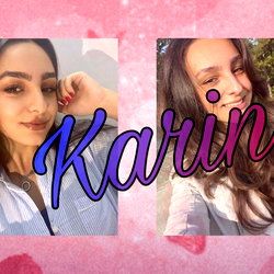 Karine🎀 photo