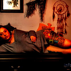 Azrael photo
