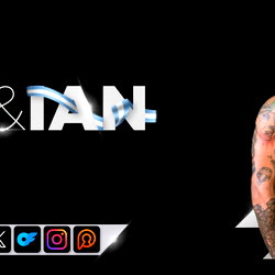 Caio and Ian 👨🏾‍❤️‍👨🏻 photo