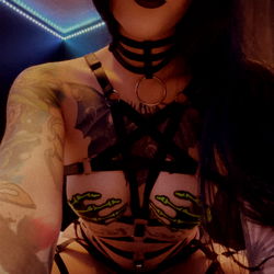 TheLadyTish NO PPV photo