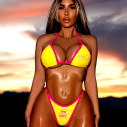 Italia Starr ⭐️ photo