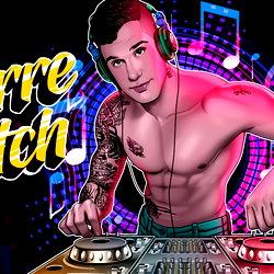 Pierre Fitch ๐ photo