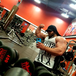 Trojanmachine69 | Man, Muscle Fitness Lover