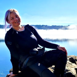 Asiri Ocean - The Captivating Model from California