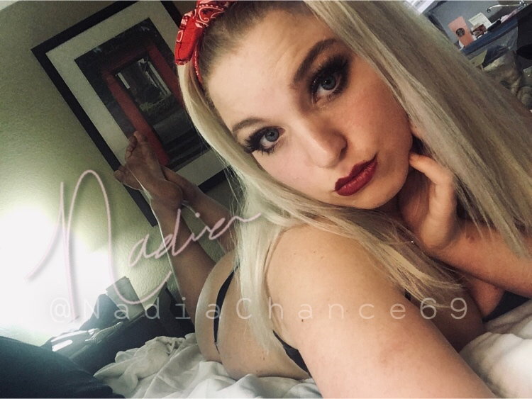 Nadia Chance VIP photo