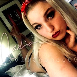 Nadia Chance VIP photo