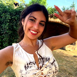 Hairy Cherry 🍒 photo