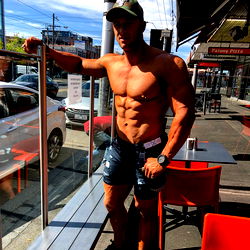 Explore the Fitness Empire of nath_wyld: A Top Bodybuilder's Journey