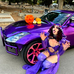 Naughty Lil Mechanic 🔧 photo