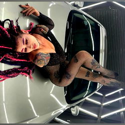 Naughty Lil Mechanic 🔧 photo