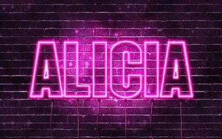 Alicia photo