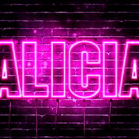 Alicia photo