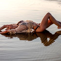 Alessandra Nrb Model photo