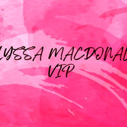 Alyssa 𝗩𝗜𝗣 photo